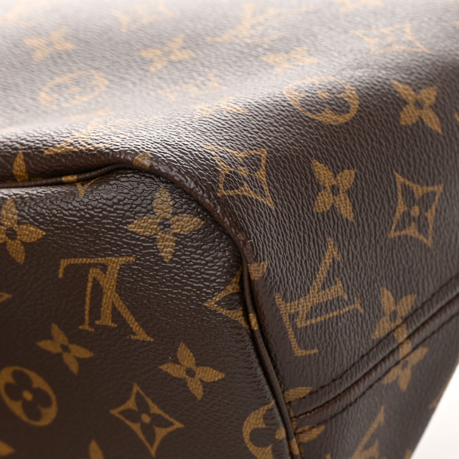 Louis Vuitton Monogram My LV World Tour Neverfull MM 11 of 11