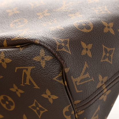 Louis Vuitton Monogram My LV World Tour Neverfull MM 11 of 11