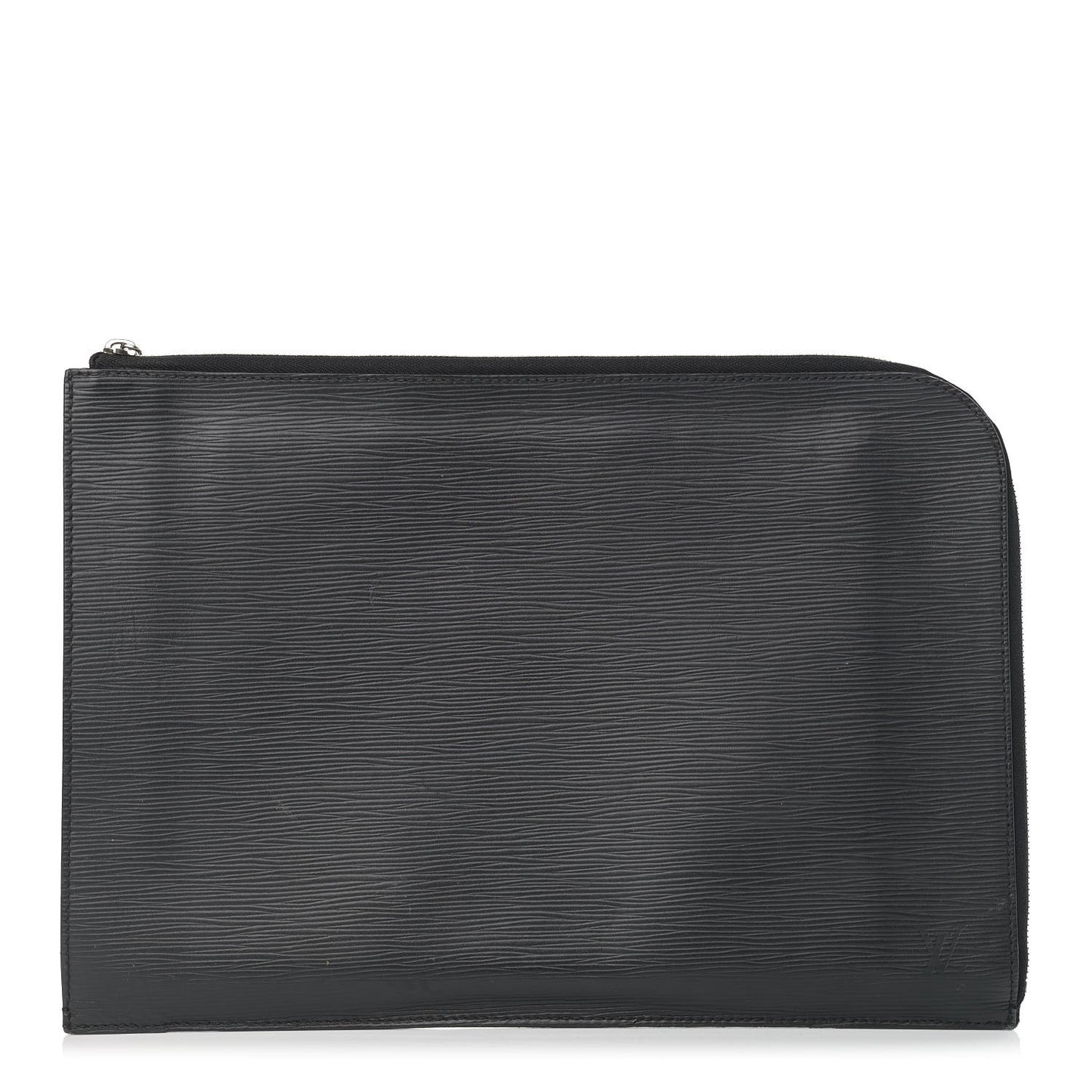 Epi Poche Documents Portfolio Case 39 Black