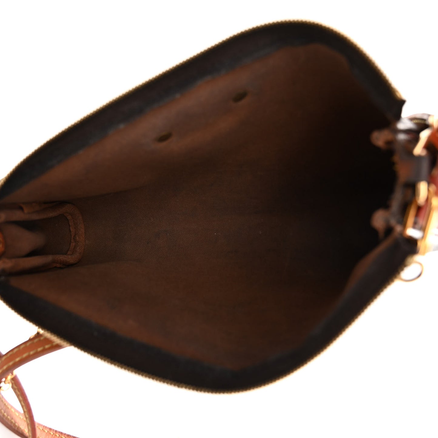 Monogram Eva Clutch