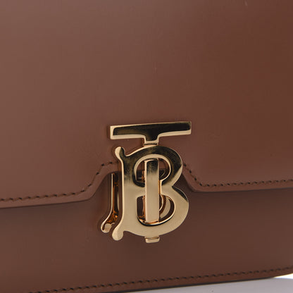 Burberry Calfskin TB Belt Bag Malt Brown 6 of 9