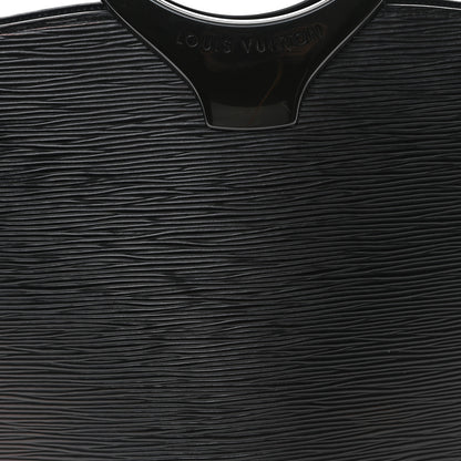 Louis Vuitton Epi Noctambule Black 8 of 10