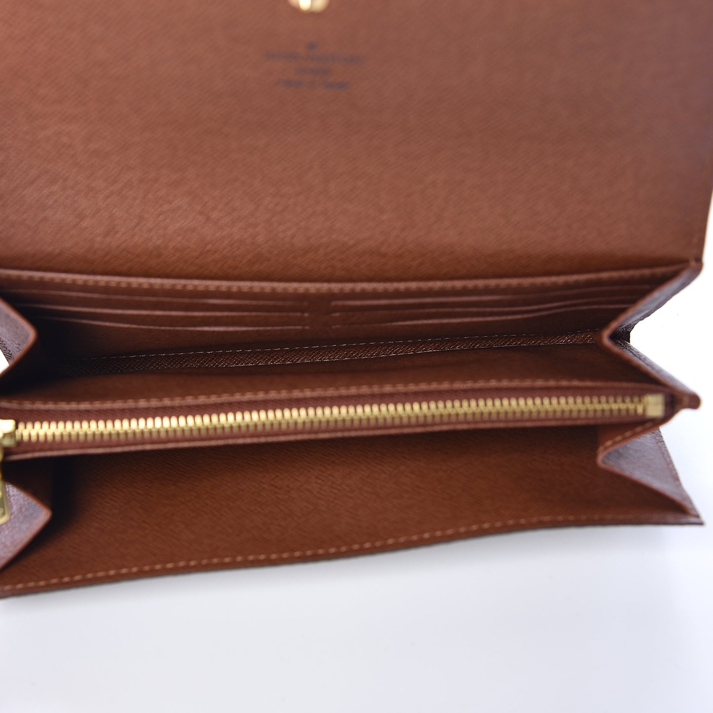 Monogram Sarah Wallet
