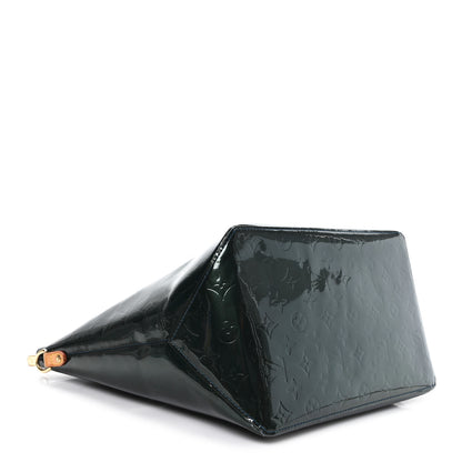 Louis Vuitton Vernis Bellevue GM Blue Nuit 4 of 11