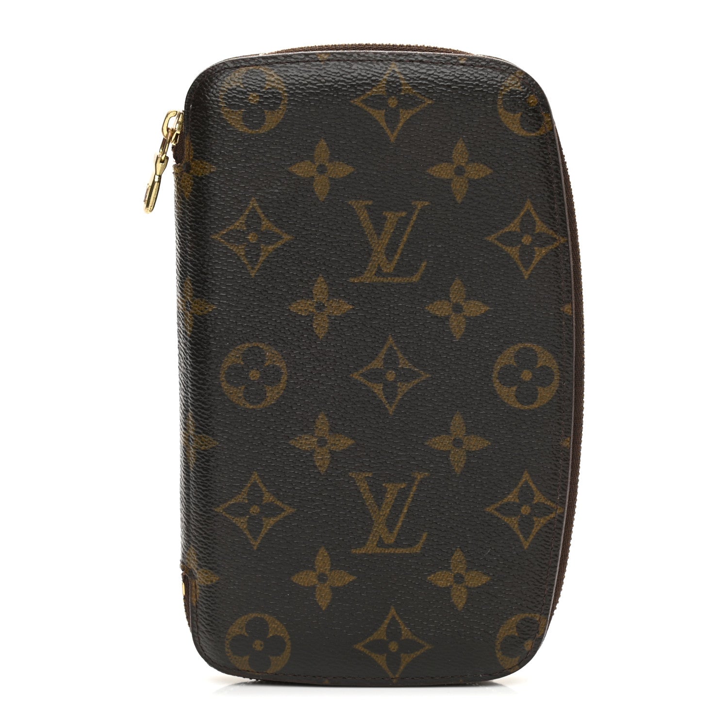 Louis Vuitton Monogram Geode Organizer Zippy Wallet 1 of 9