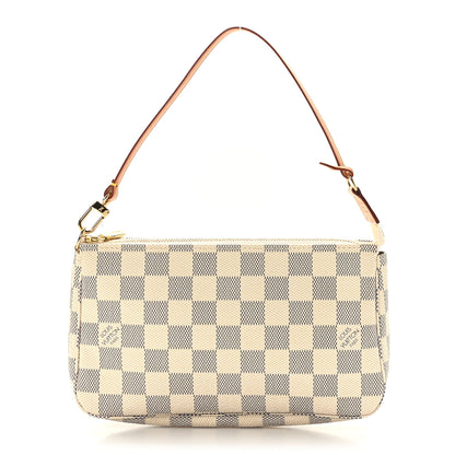 Louis Vuitton Damier Azur Pochette Accessories 1 of 9