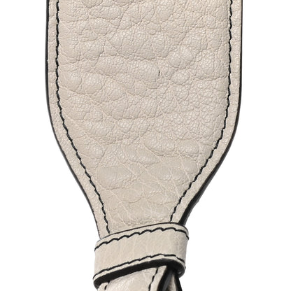 Christian Dior Grained Lambskin Large Lady Dior Off White 12 of 14
