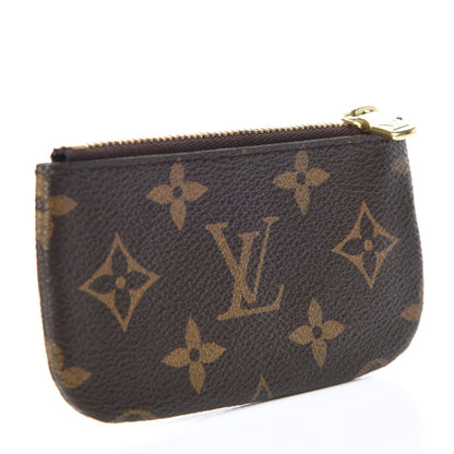 Louis Vuitton Monogram Key Pouch 3 of 7