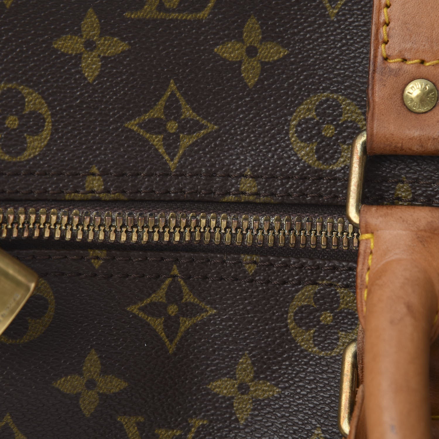 Louis Vuitton Monogram Keepall 45 23 of 23