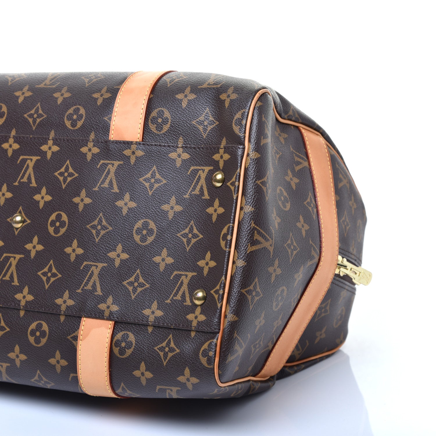 Louis Vuitton Monogram Carryall 7 of 12