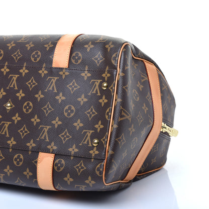 Louis Vuitton Monogram Carryall 7 of 12