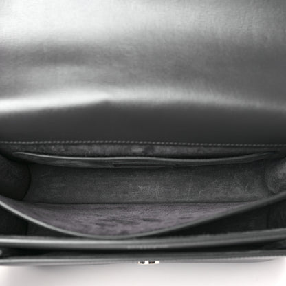 Saint Laurent Calfskin Large Monogram Sunset Earth 5 of 10