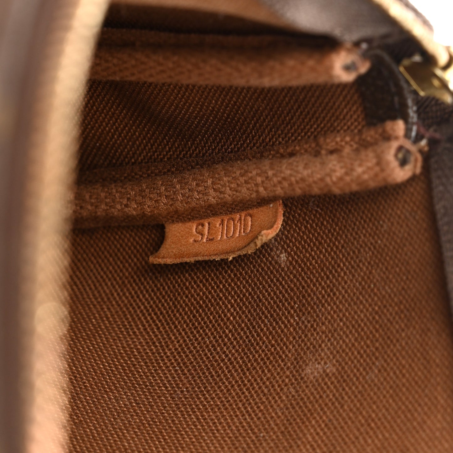 Monogram Pochette Accessories