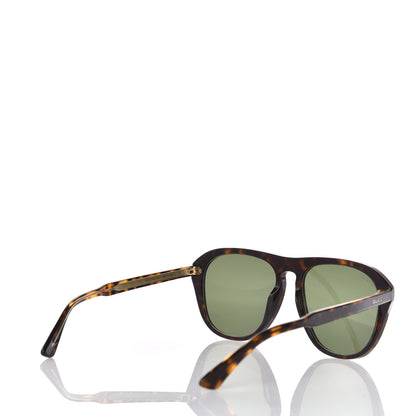Gucci Aviator Sunglasses GG0128S Brown 4 of 6