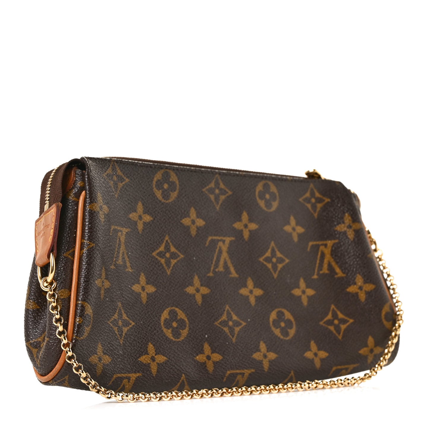 Monogram Eva Clutch