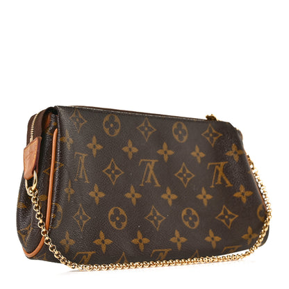 Louis Vuitton Monogram Eva Clutch 3 of 10
