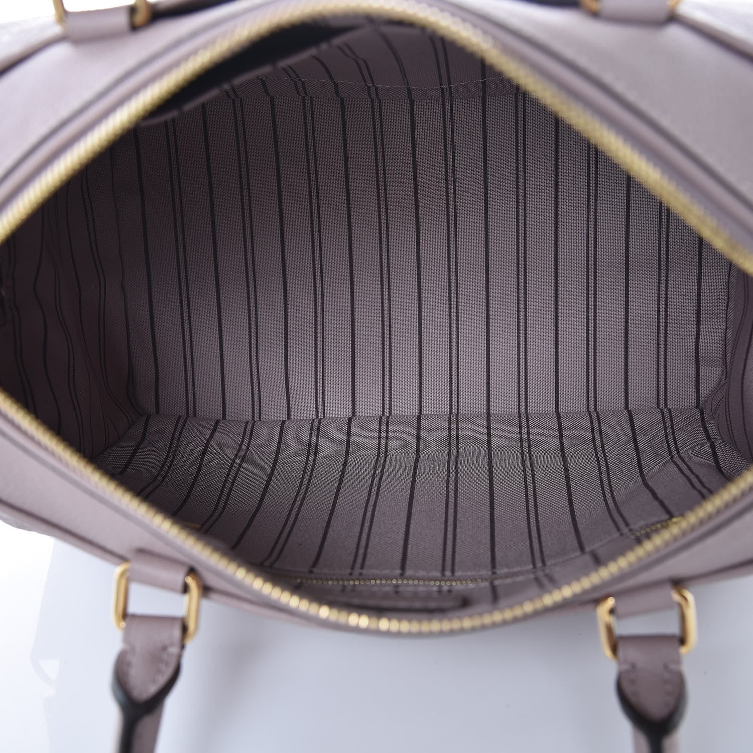 Louis Vuitton Empreinte Speedy Bandouliere 25 NM Mastic 5 of 7