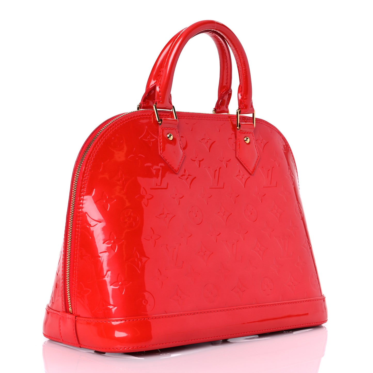 Vernis Alma PM Rouge Grenadine