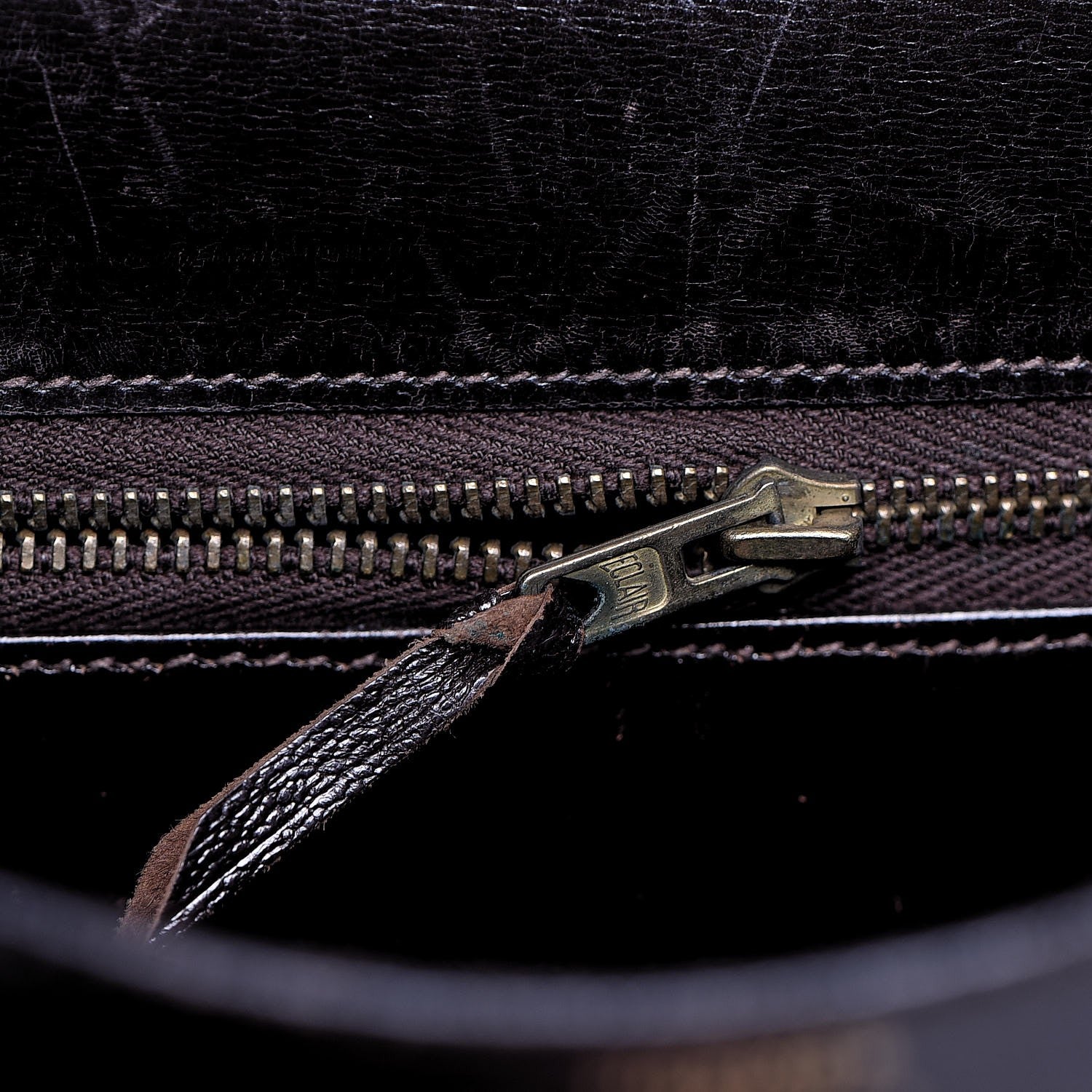 Hermes Box Kelly Retourne 32 Chocolate 16 of 53