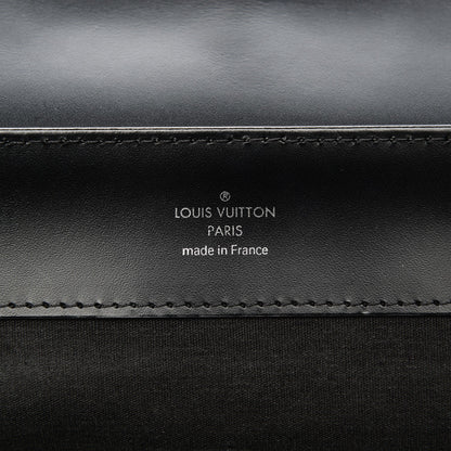 Louis Vuitton Epi Bagatelle GM Black 6 of 7