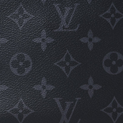 Louis Vuitton Monogram Eclipse Toiletry Bag 2 7 of 9