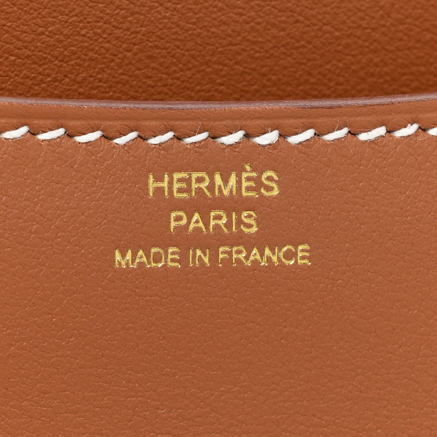 Hermes Swift Constance 18 Gold 7 of 9