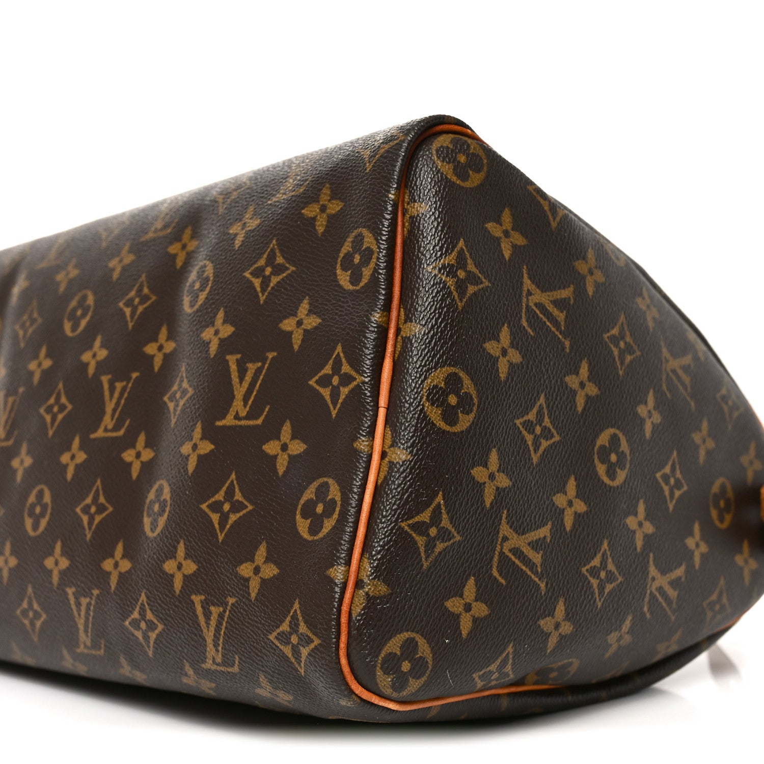 LOUIS VUITTON 35ハーフ(23cm) Louis Vuitton Monogram Speedy 35 1886047 – FASHIONPHILE