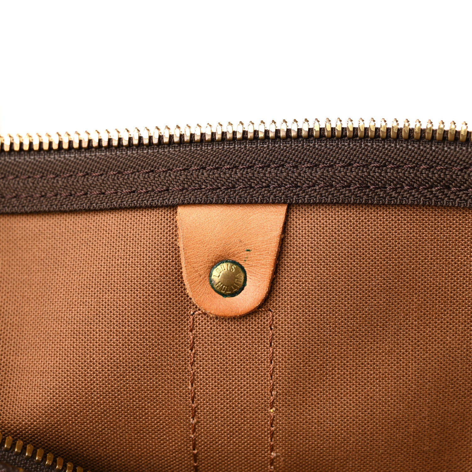 Louis Vuitton Monogram Keepall 45 11 of 16