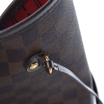 Louis Vuitton Damier Ebene Neverfull MM 22 of 44
