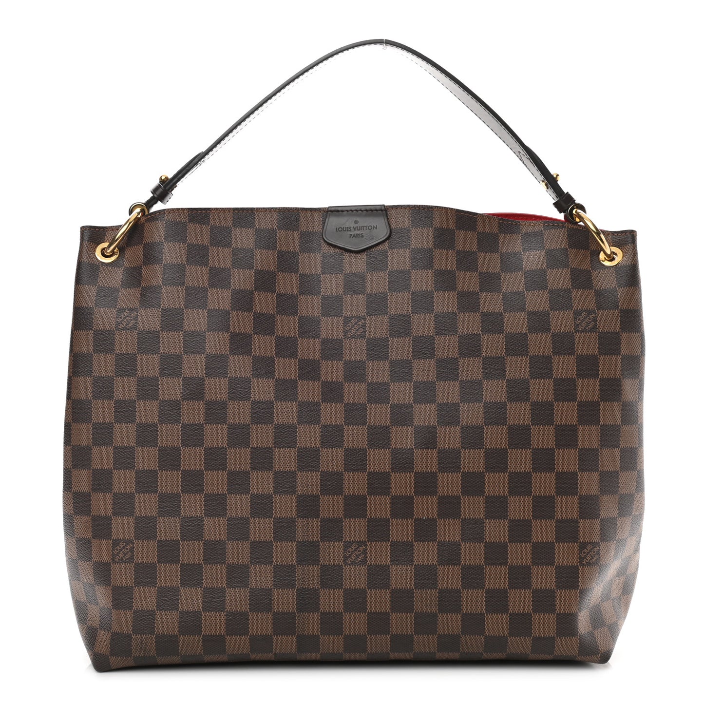 Damier Ebene Graceful MM