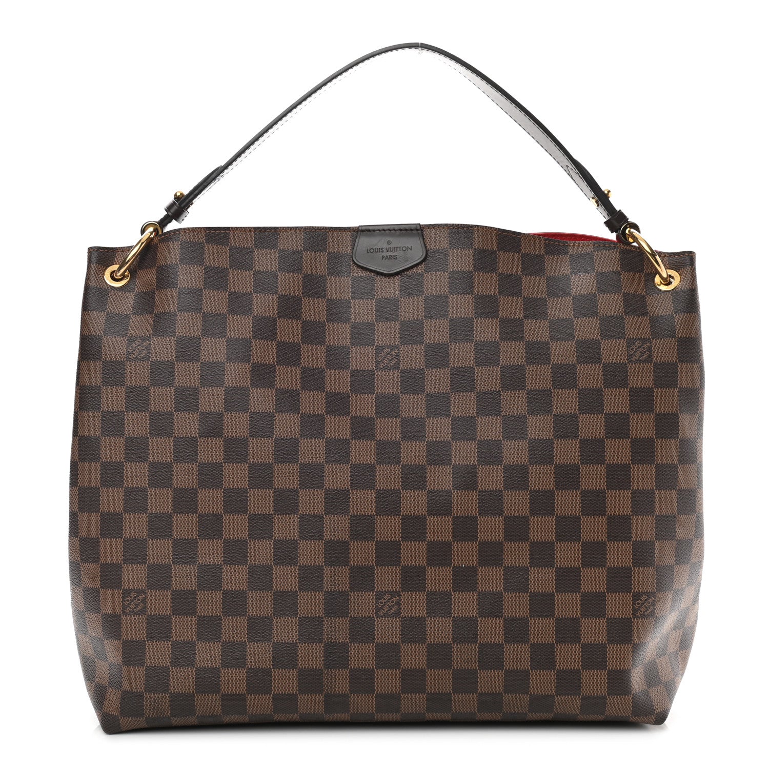 Louis Vuitton Damier Ebene Graceful MM 1 of 12