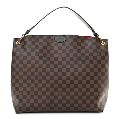 Louis Vuitton Damier Ebene Graceful MM 1 of 12
