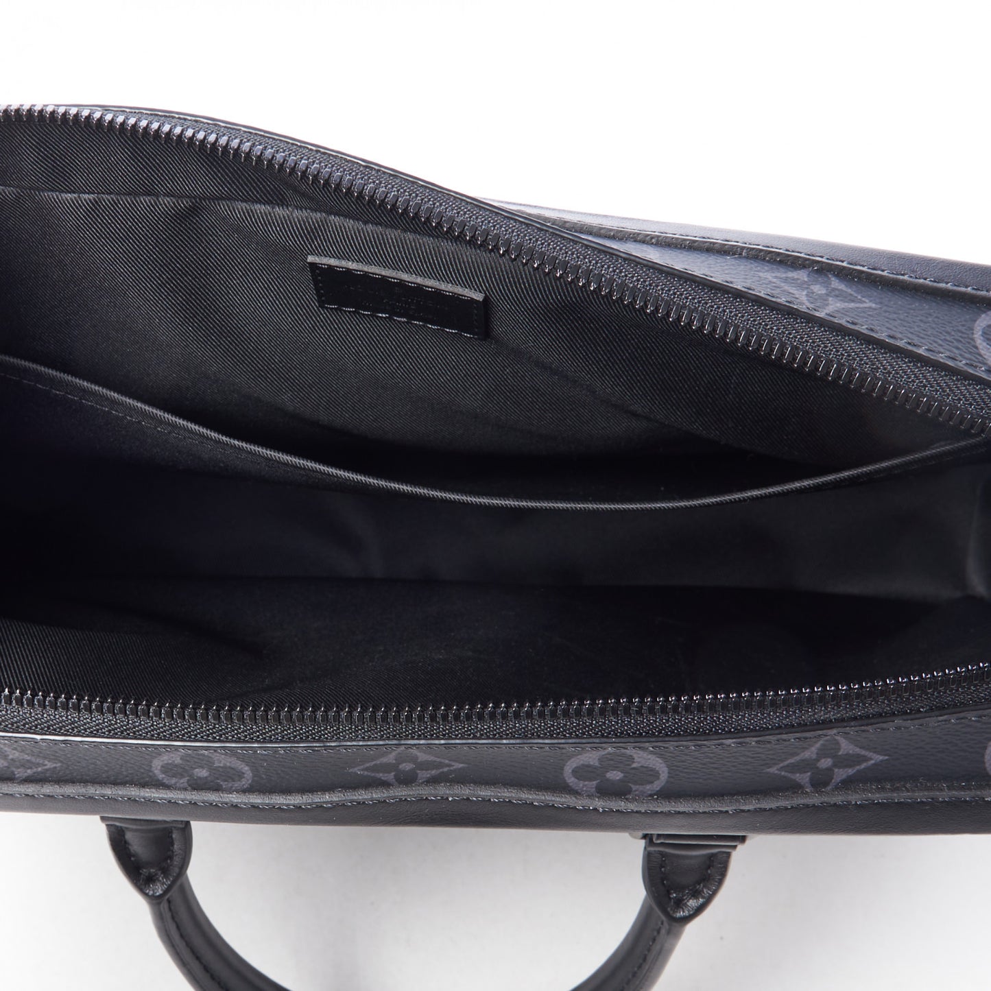 Monogram Eclipse Soft Trunk Briefcase