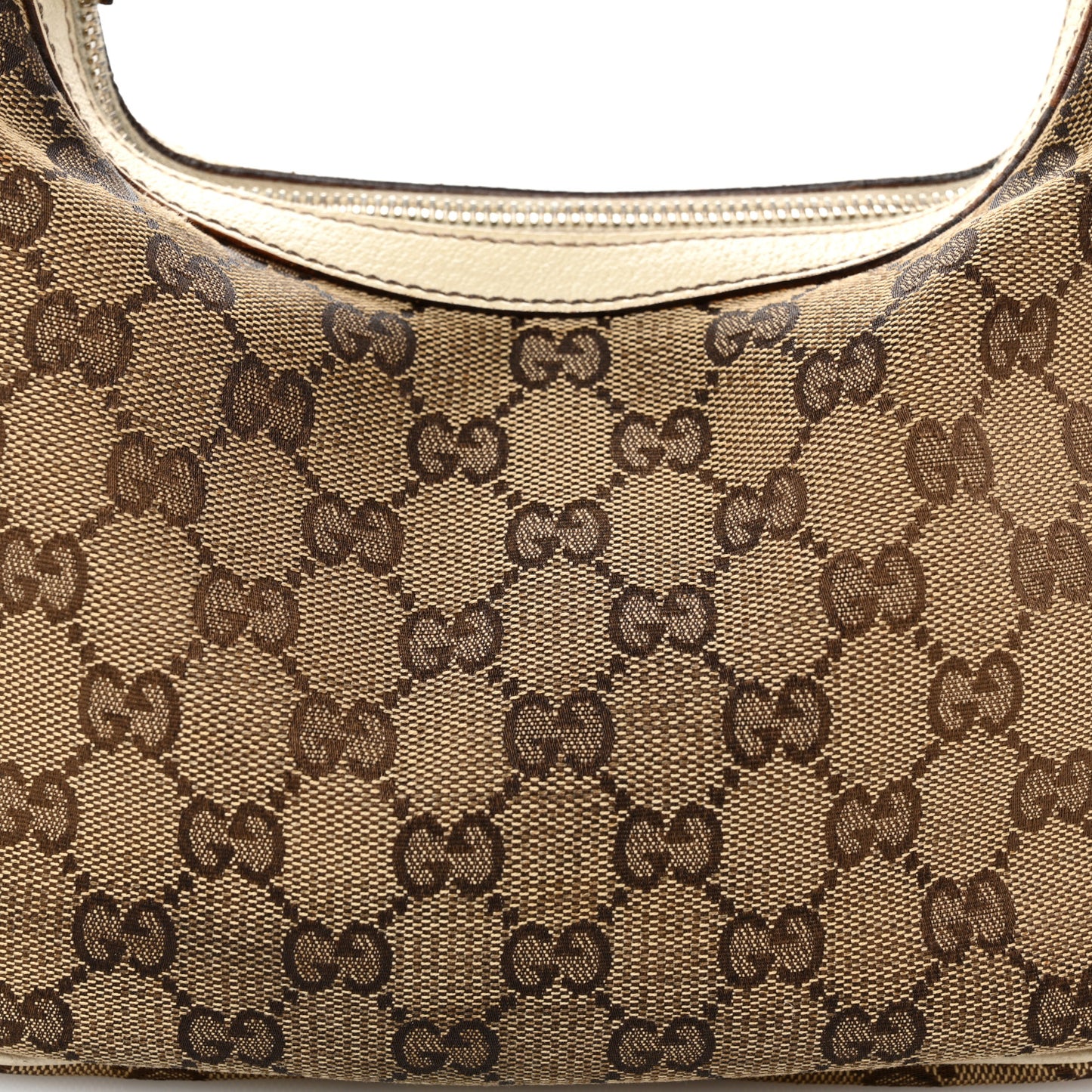 Monogram Charmy Hobo Ivory
