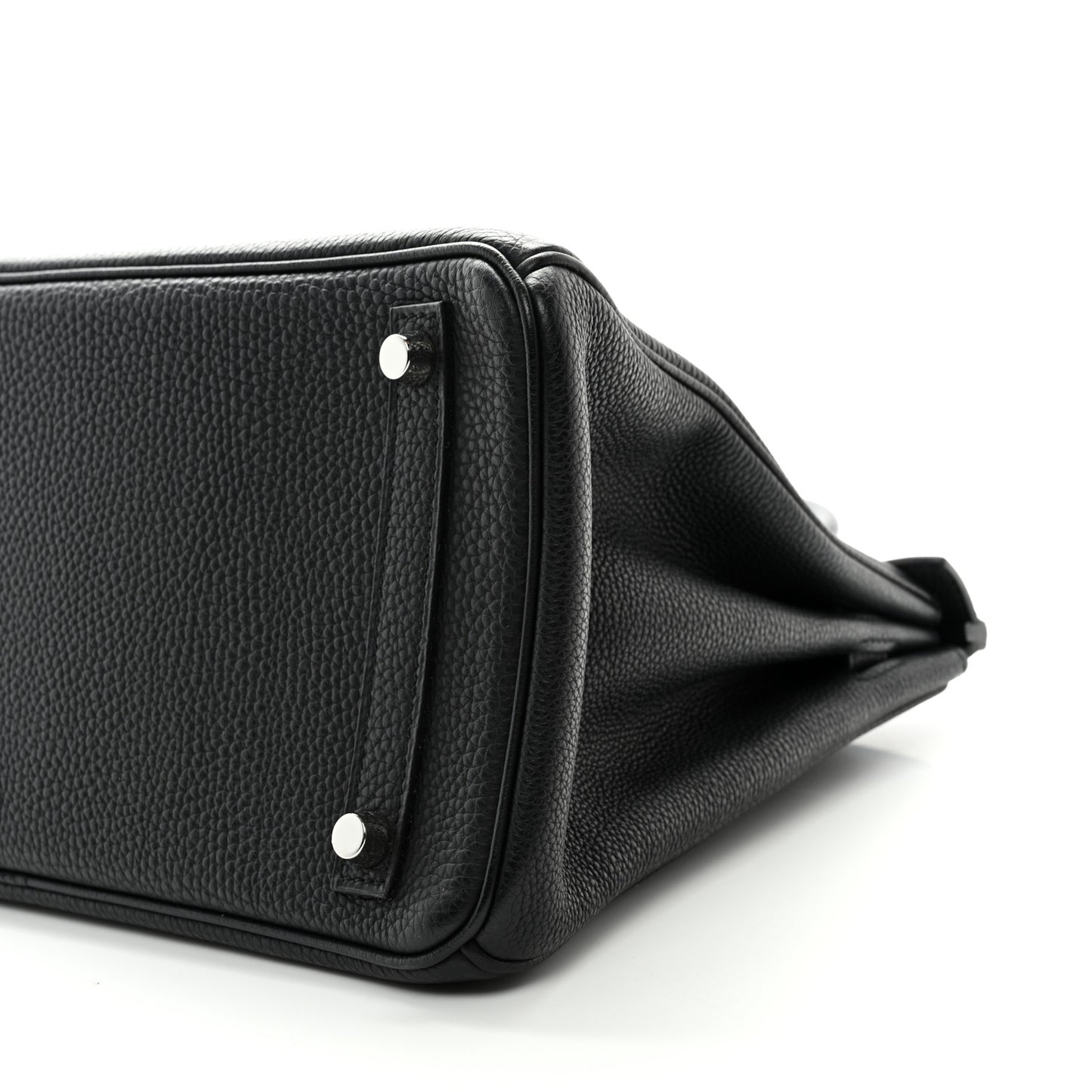 Togo Birkin 30 Black