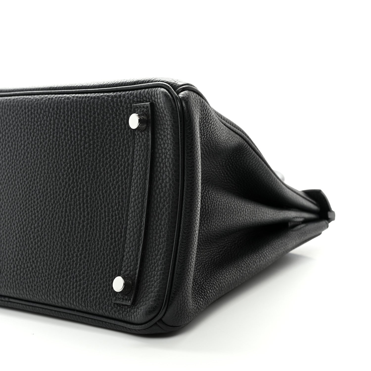 Hermes Togo Birkin 30 Black 10 of 12