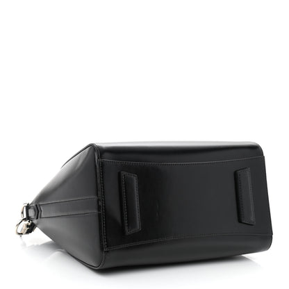 Givenchy Shiny Lord Calfskin Small Antigona Black 4 of 13