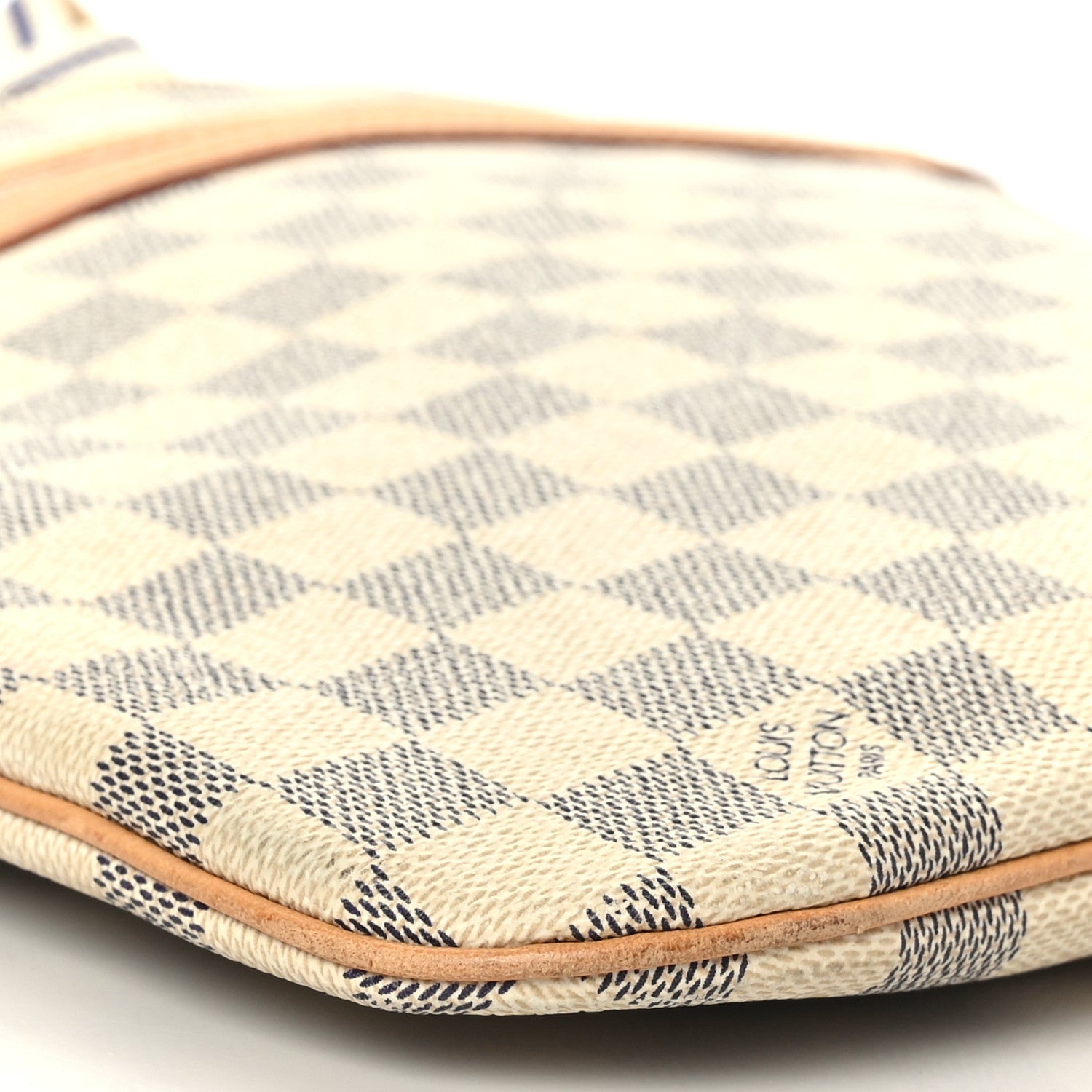 Louis Vuitton Damier Azur Bosphore Pochette 8 of 9