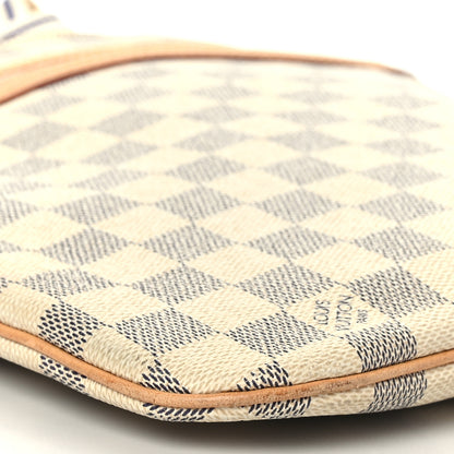 Louis Vuitton Damier Azur Bosphore Pochette 8 of 9