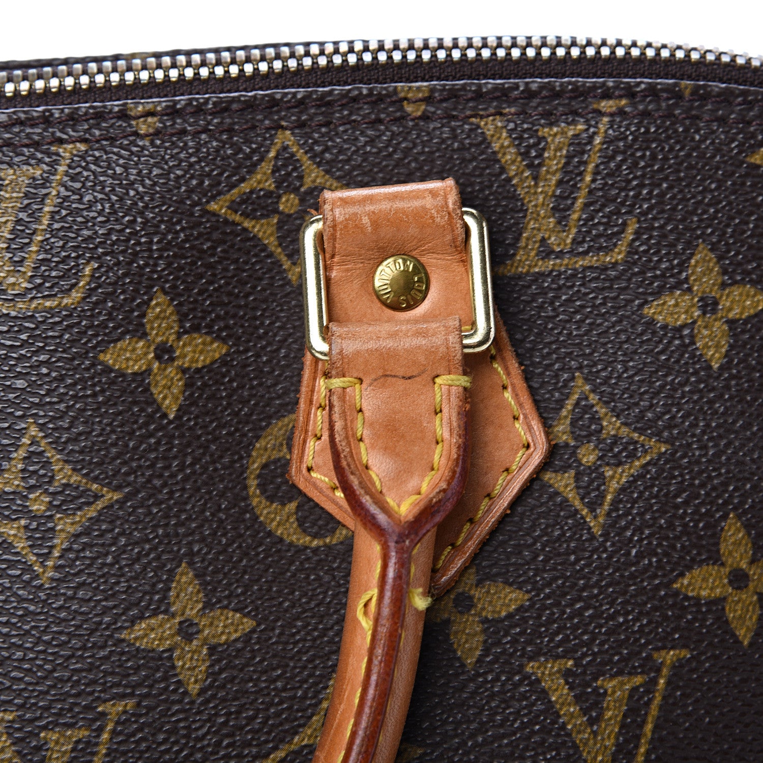 Louis Vuitton Monogram Alma PM 22 of 22
