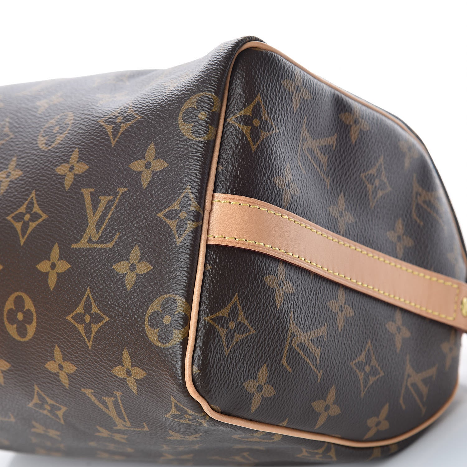 Louis Vuitton Monogram Speedy Bandouliere 25 9 of 10