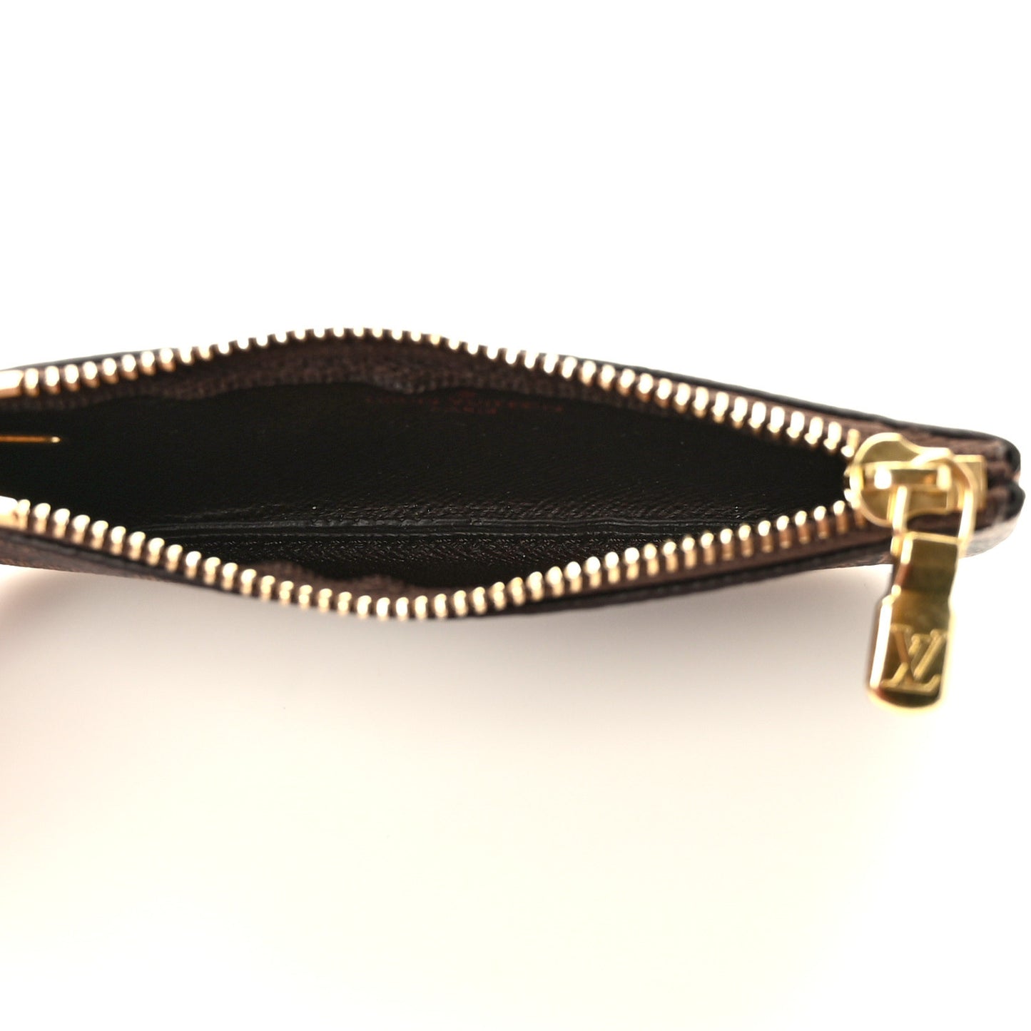Damier Ebene Key Pouch