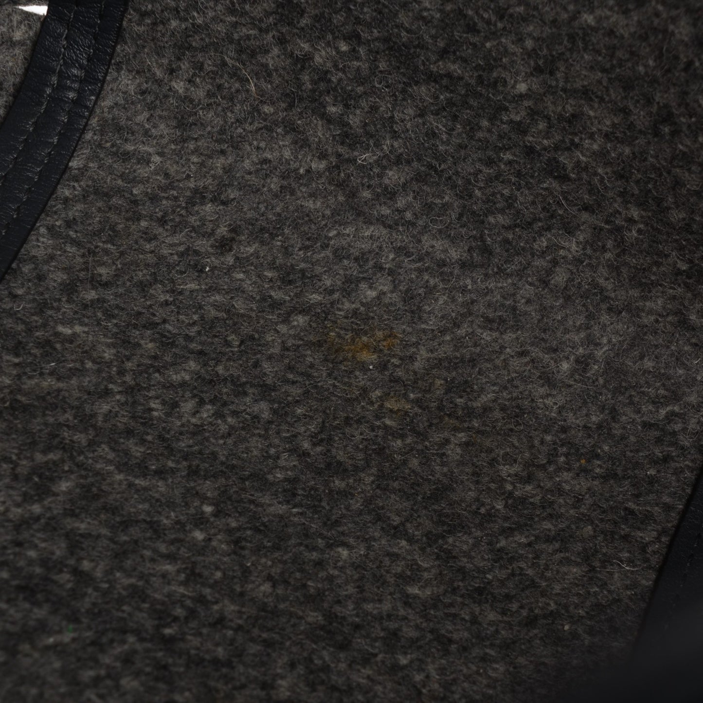 Felt Camucouture Tote Grey