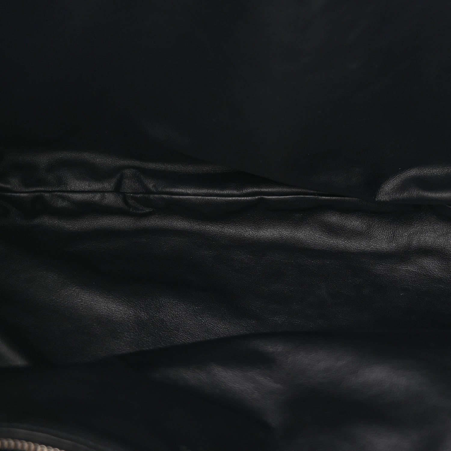 Bottega Veneta Nappa Intrecciato Teen Jodie Hobo Black 5 of 10