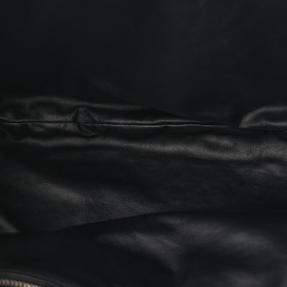 Bottega Veneta Nappa Intrecciato Teen Jodie Hobo Black 5 of 10