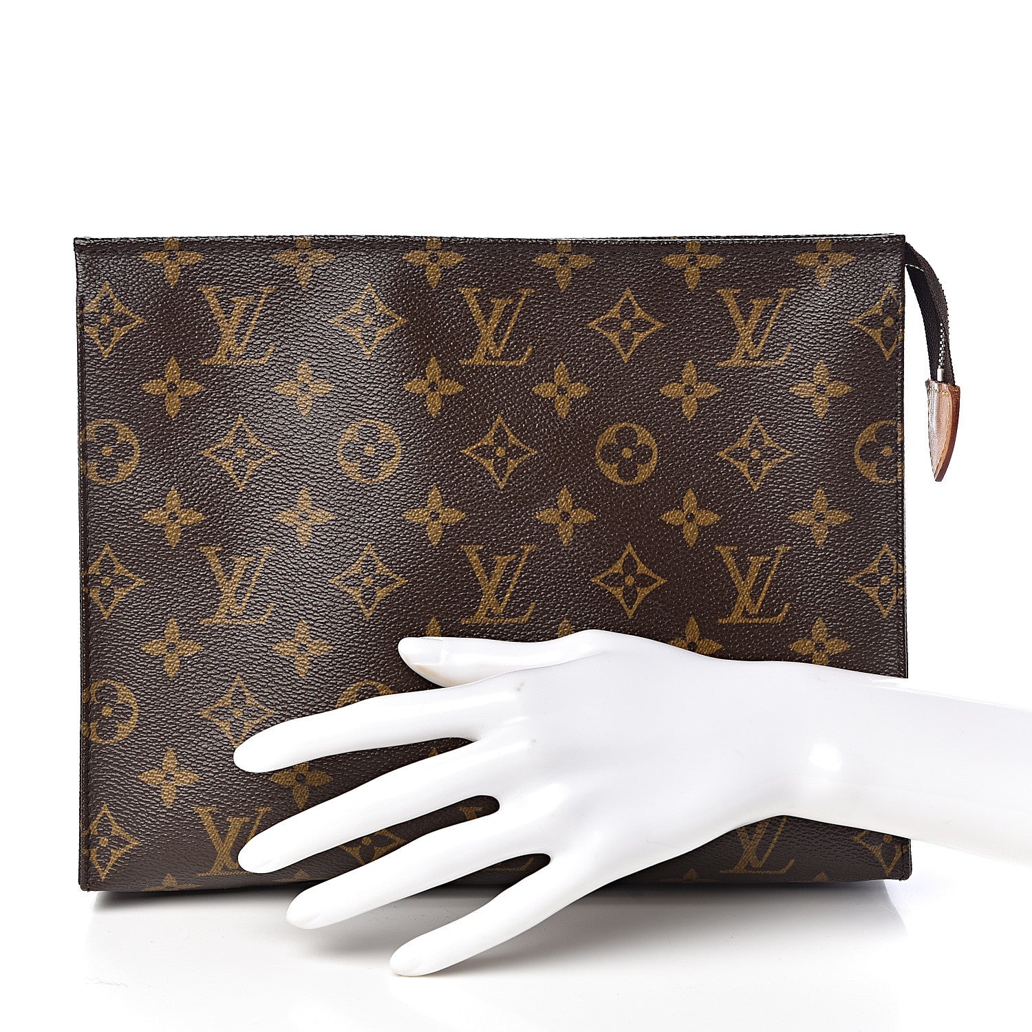 Louis Vuitton Monogram Toiletry Pouch 26 2 of 9