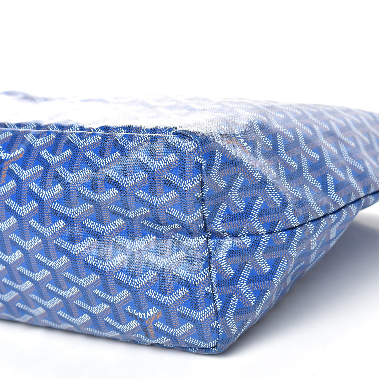 Goyardine Saint Louis PM Sky Blue