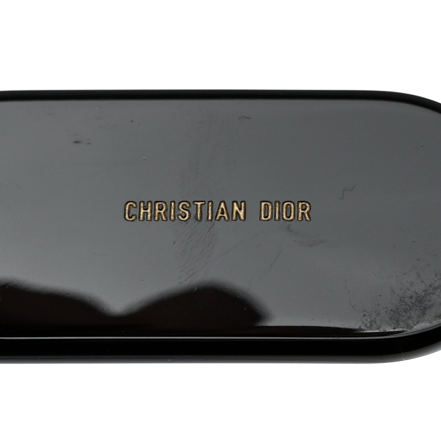 Acetate Diorbobby B1U Sunglasses White Black