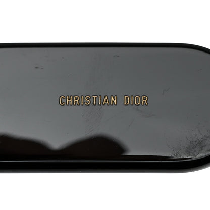 Christian Dior Acetate Diorbobby B1U Sunglasses White Black 6 of 9