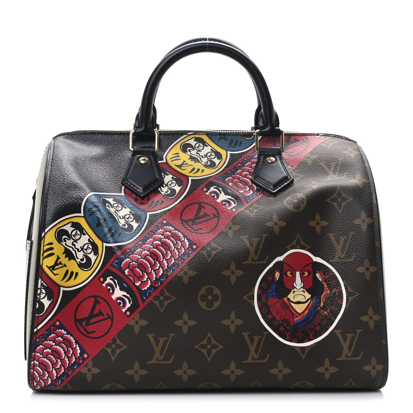 Monogram Kabuki Speedy 30